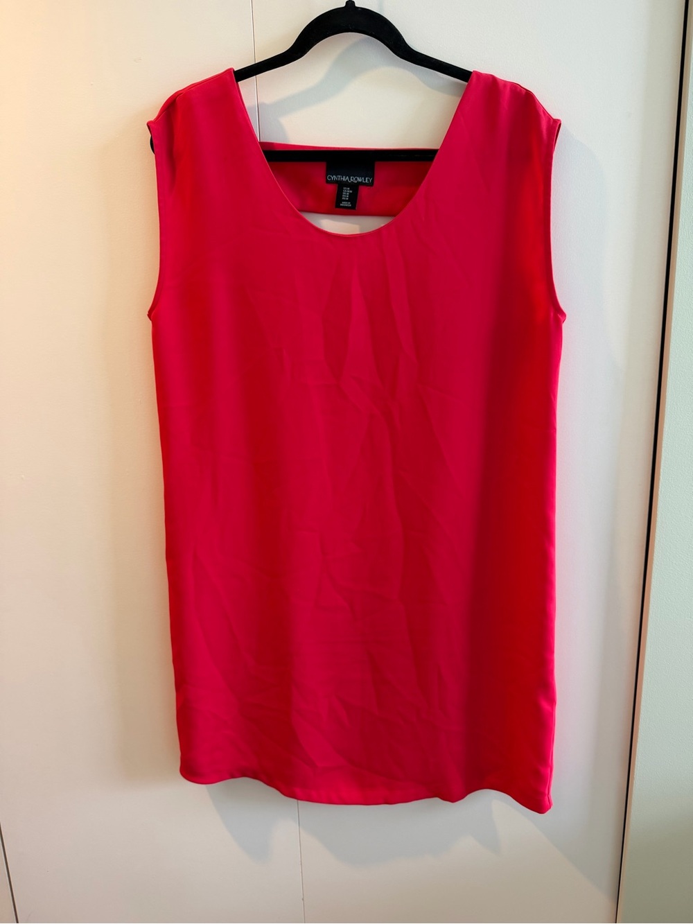 Cynthia Rowley shift dress